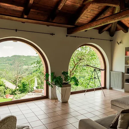 Ghigorotto, Suite&villa Benevello