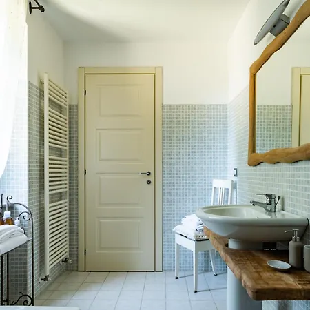 Ghigorotto, Suite&villa Benevello
