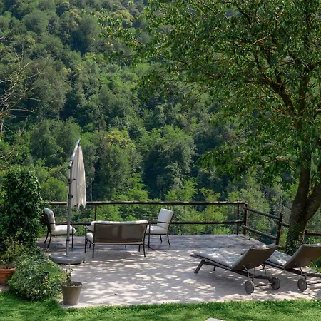 Ghigorotto, Suite&villa