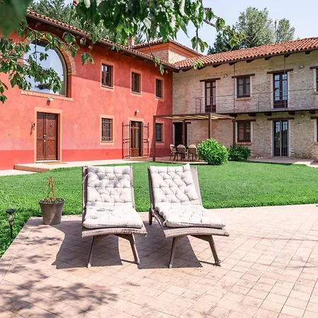 Ghigorotto, Suite&villa Benevello