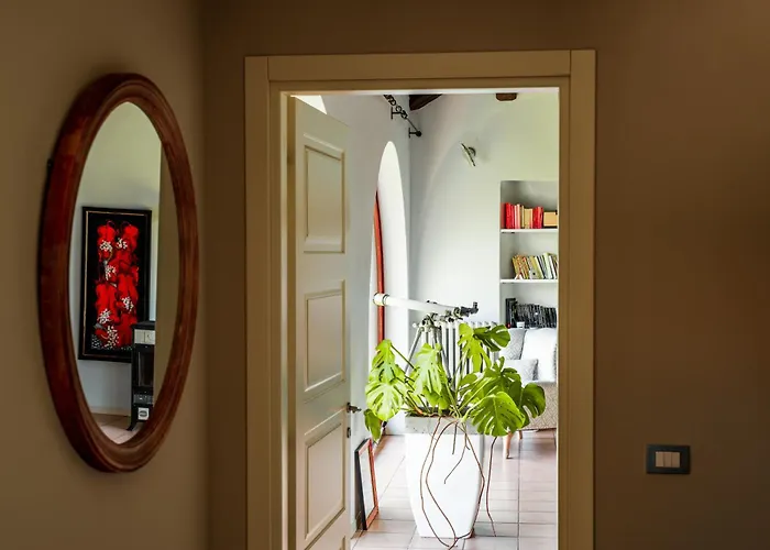 Ghigorotto, Suite&villa Guest house