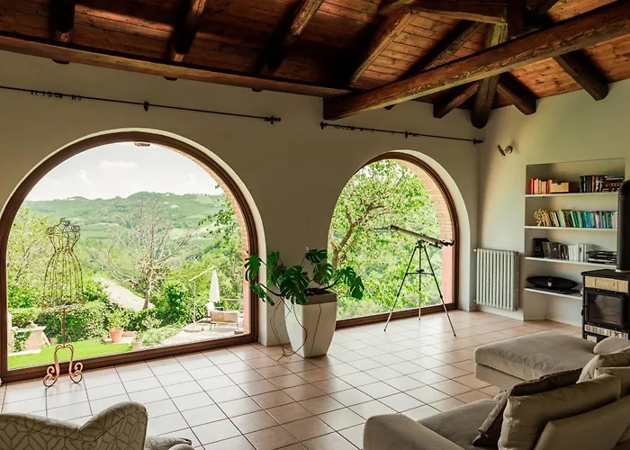 Ghigorotto, Suite&villa Benevello