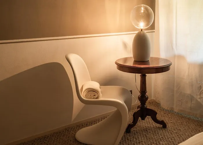 Ghigorotto, Suite&villa Benevello