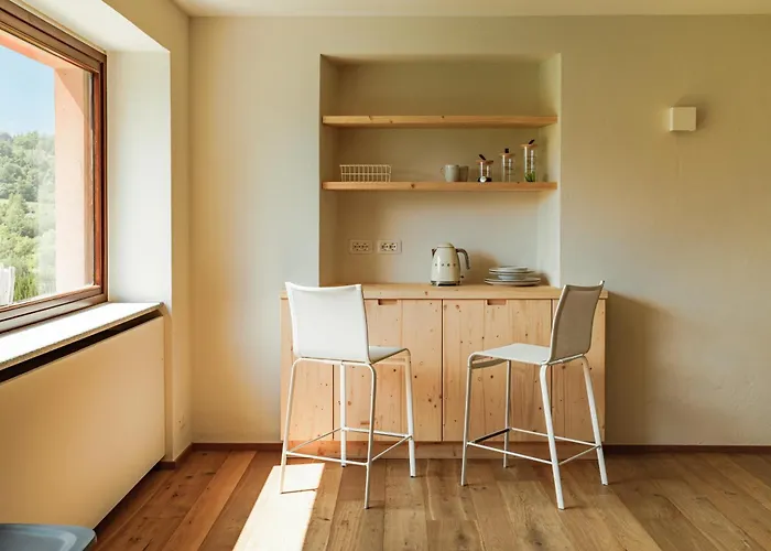 Ghigorotto, Suite&villa ゲストハウス 3*