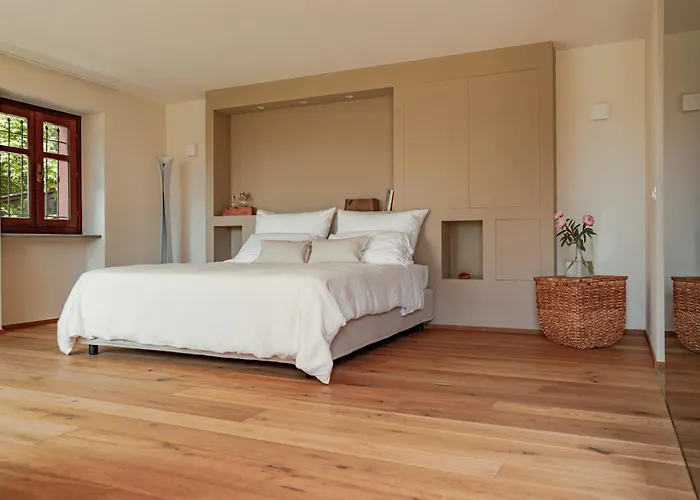 Ghigorotto, Suite&villa 3* Benevello