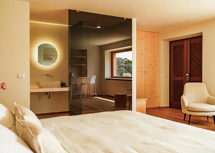 Ghigorotto, Suite&villa Benevello