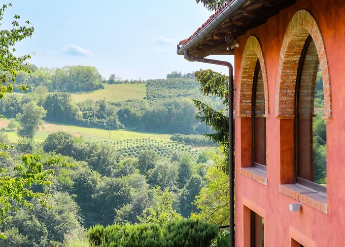 Ghigorotto, Suite&villa Guest house Benevello