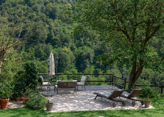 Ghigorotto, Suite&villa