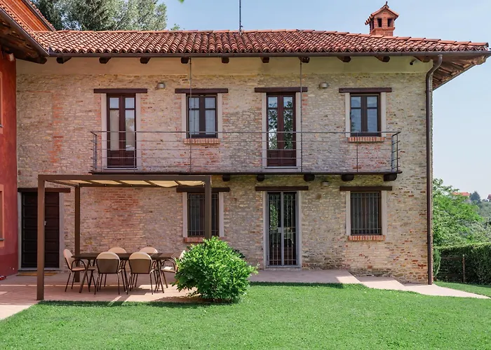 Ghigorotto, Suite&villa Pensión 3*