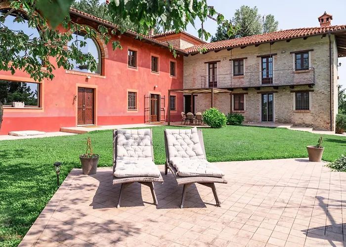 Ghigorotto, Suite&villa Benevello