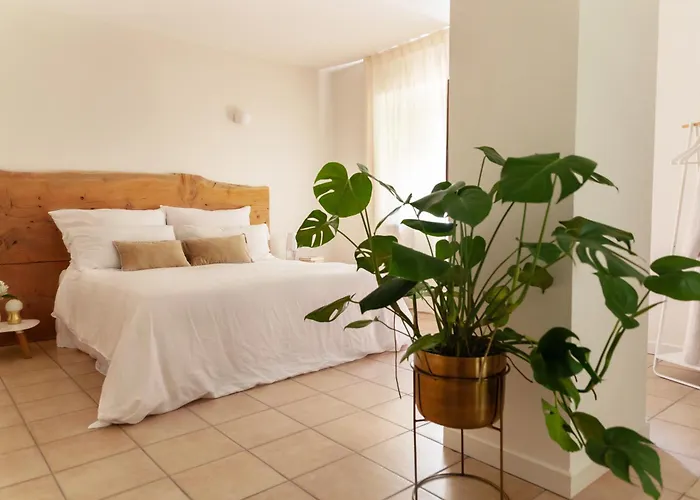 Ghigorotto, Suite&villa Pensión Benevello